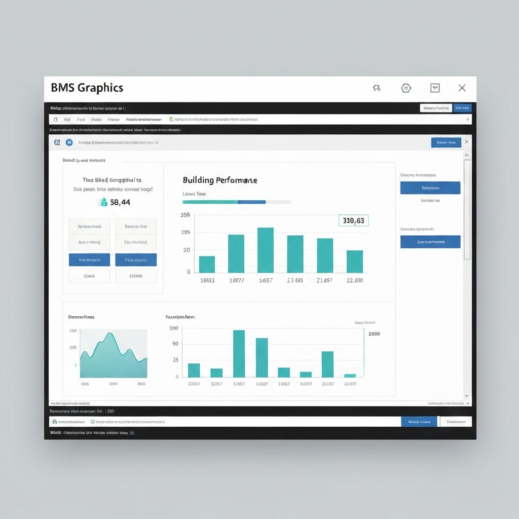 BMS Graphics & Dashboard GUI